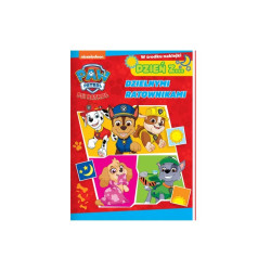 Psi Patrol Dzień z .. cz2 Dzielnymi ratown.27125