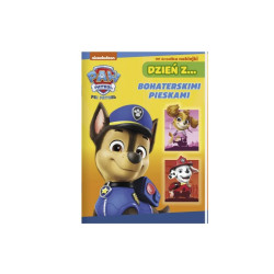 Psi Patrol Dzień z… Bohatersk.pieskami 29938