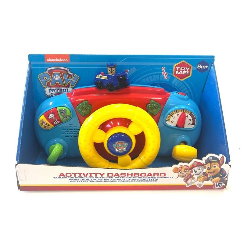 PSI PATROL kierownica 1500033 03340 /6