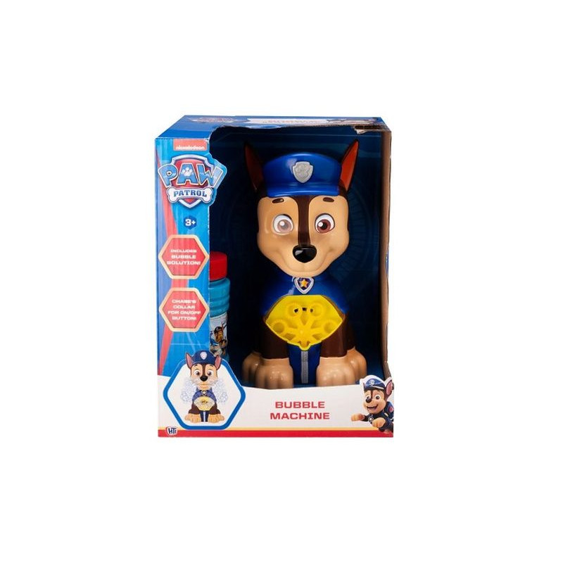PSI PATROL maszynka do baniek mydlanych 1384553 /6