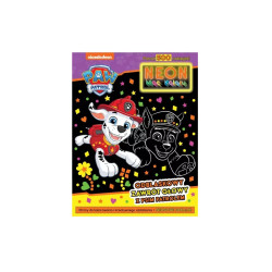 Psi Patrol Neon Moc koloru 2 29068