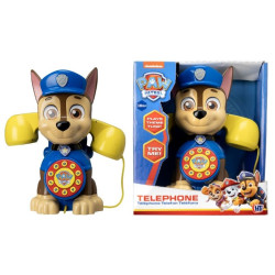 PSI PATROL telefon z muzyką 1500006 /6