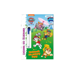 Psi Patrol Zadan.d/ścier.Ratun.n/cztery łapy 29587