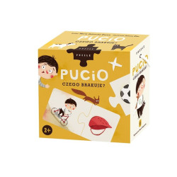 PUCIO.CZEGO BRAKUJE? ZABAWKA NK
