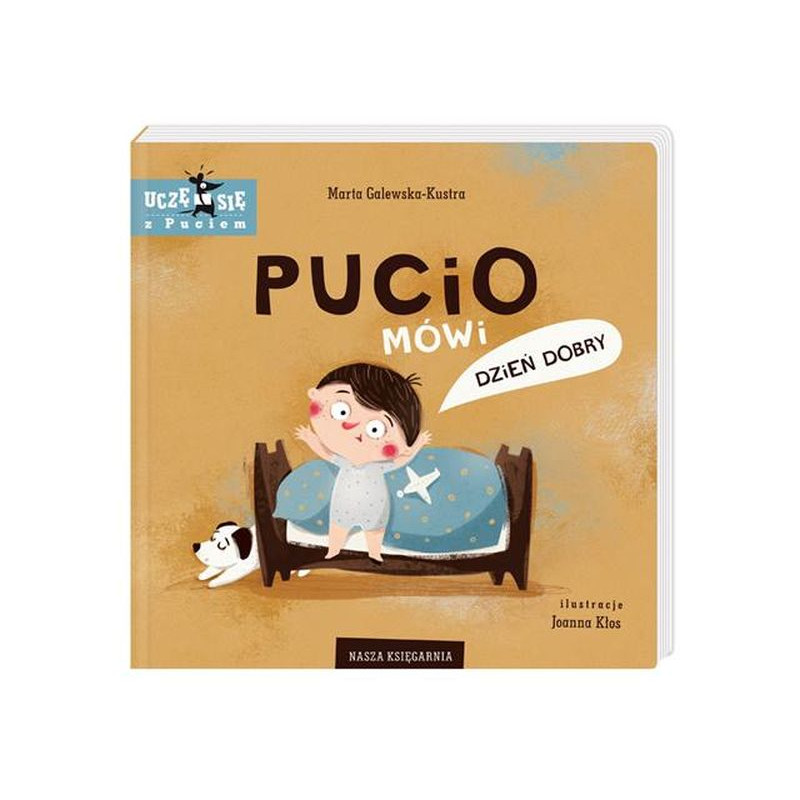 KSIĄŻ.PUCIO MÓWI DZIEŃ DOBRY