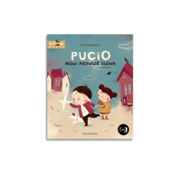 PUCIO MÓWI PIERWSZE SŁOWA NK