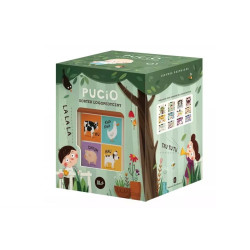 Pucio Sorter logopedyczny Zabawka 03782