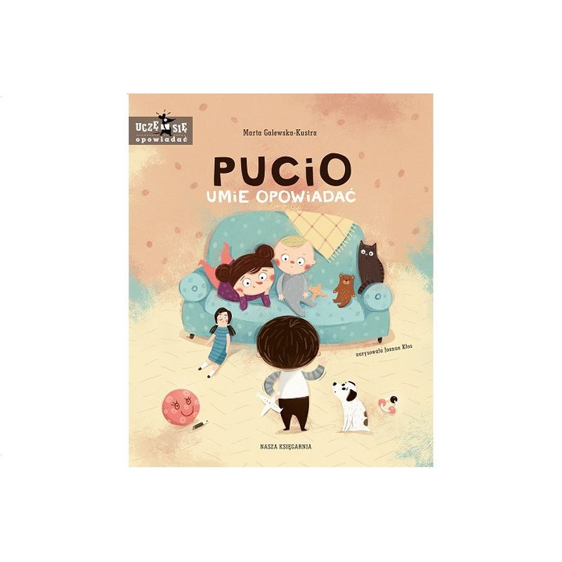 PUCIO UMIE OPOWIADAC NK