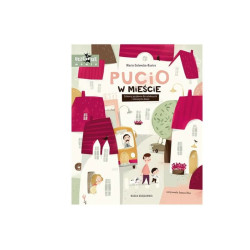 Pucio w mieście Zabawy językowe dla...dzieci 43464