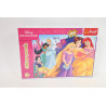 PUZZLE 100 Glitter Blask magii przyjaźni 14834