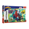 PUZZLE 100 Pajęcza mska /Disney Spiderman 16519
