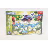 PUZZLE 100 Poznaj Smerfy /The Smurfs 16487
