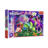 PUZZLE 100 Smok Diplodok i przyjaciele 16486