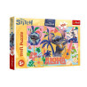 PUZZLE 100 Stitch i przyjaciele w akcji 16495