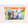 PUZZLE 100 Tajemnice Zootopii/Disney 16523