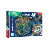 PUZZLE 100 Trefliki w kosmosie 16496