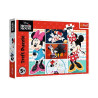 PUZZLE 100 Zabawna Minnie /Disney Minnie 16517