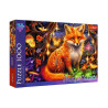 PUZZLE 1000 Baśniowy lis 10932
