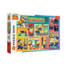 PUZZLE 1000 Gru i Minionki: Pod przykrywką 10820