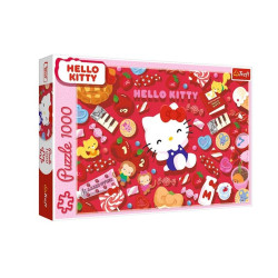 PUZZLE 1000 Hello Kitty 10920