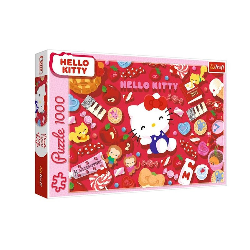 PUZZLE 1000 Hello Kitty 10920
