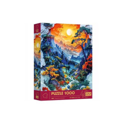 PUZZLE 1000 Jubileusz Dolina 40045