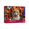 PUZZLE 1000 Jubileusz Kot 40040