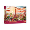 PUZZLE 1000 Jubileusz Paryż 40044