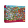 PUZZLE 1000 Jubileusz Trójmiasto 10924