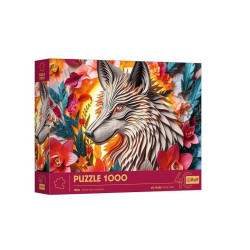 PUZZLE 1000 Jubileusz Wilk 40041