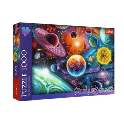PUZZLE 1000 Kosmiczna przygoda 10931