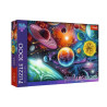 PUZZLE 1000 Kosmiczna przygoda 10931