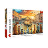 PUZZLE 1000 Pieski w Wenecji 10944