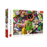 PUZZLE 1000 Porządki w ogrodzie 10927
