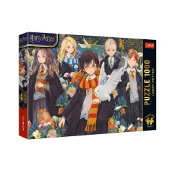PUZZLE 1000 PremPlus Harry Potter 12082