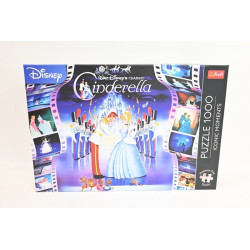 PUZZLE 1000 PremPlus Kopciuszek 10829