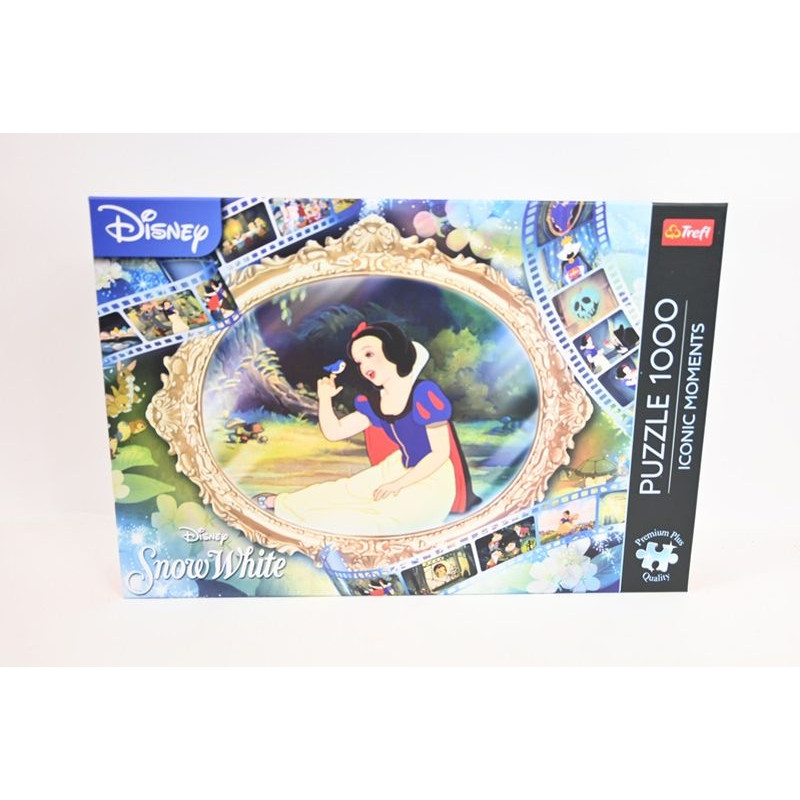 PUZZLE 1000 PremPlus Królewna Śnieżka 10833