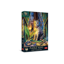 PUZZLE 1000 PremPlus Księga cieni 10899