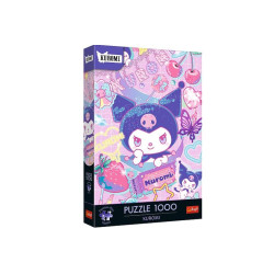 PUZZLE 1000 PremPlus Kuromi 12106