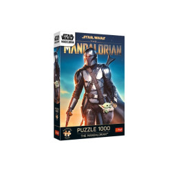 PUZZLE 1000 PremPlus Mandalorian 10891