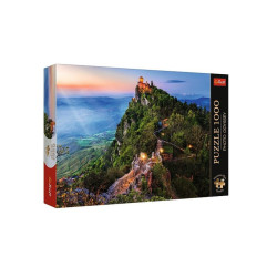 PUZZLE 1000 PremPlus Photo Odyssey WieżaCes..10822