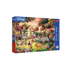 PUZZLE 1000 PremPlus Przyj.urodzin.M.Mickey 10915