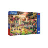 PUZZLE 1000 PremPlus Przyj.urodzin.M.Mickey 10915