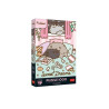 PUZZLE 1000 PremPlus Pusheen 12080