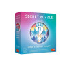PUZZLE 1000 PremPlus Secret Puzzle Aurora 12105
