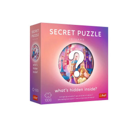PUZZLE 1000 PremPlus Secret Puzzle Joyland 12102