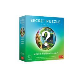 PUZZLE 1000 PremPlus Secret Puzzle Sanctum 12104