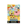 PUZZLE 1000 PremPlus SpongeBob Kanciasto 12081