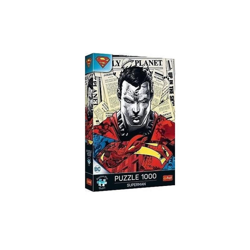 PUZZLE 1000 PremPlus Superman 10884