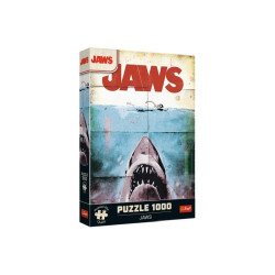 PUZZLE 1000 PremPlus Szczęki 12069